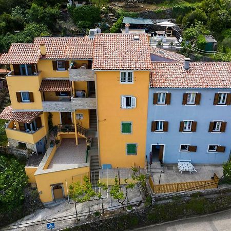 Apartments And Rooms Roberto B. Valun Dış mekan fotoğraf